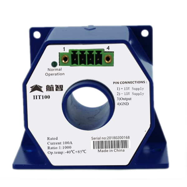 IIT100 high accuracy CURRENT SENSOR