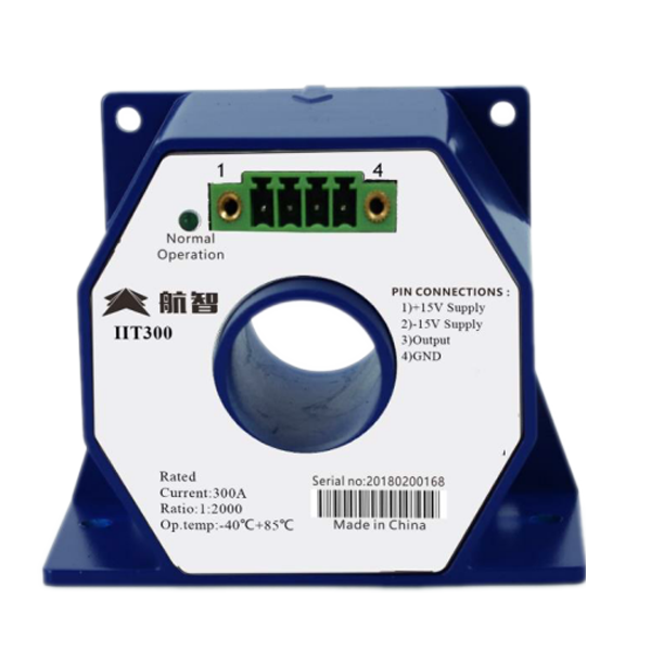 IIT300 high accuracy CURRENT SENSOR