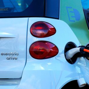 Application industries: electric mobility