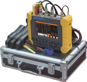 HZ3125 Three-Phase Power Energy Meter Field Calibration Device