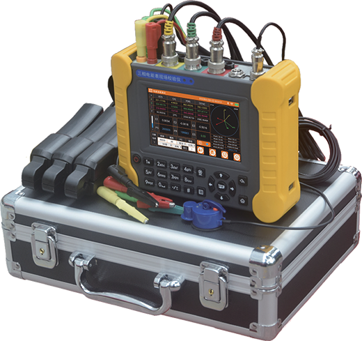 HZ3125 Three-Phase Power Energy Meter Field Calibration Device