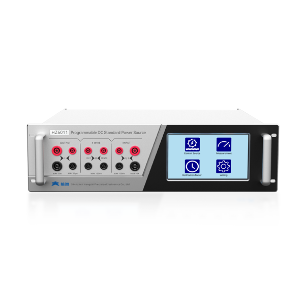 HZ6011 Programmable DC Standard Power Source