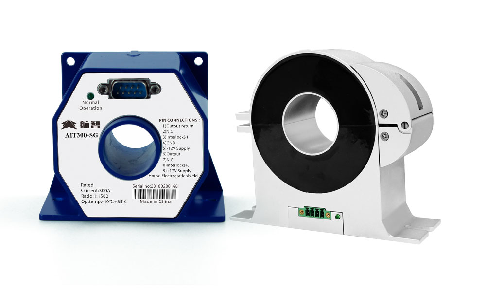 solid core vs split core current transducers